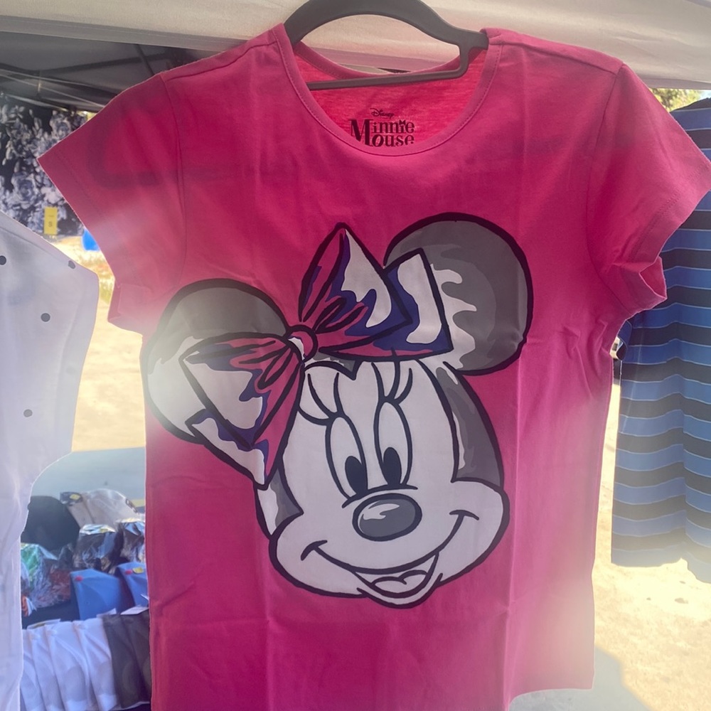 Minnie size 10-12